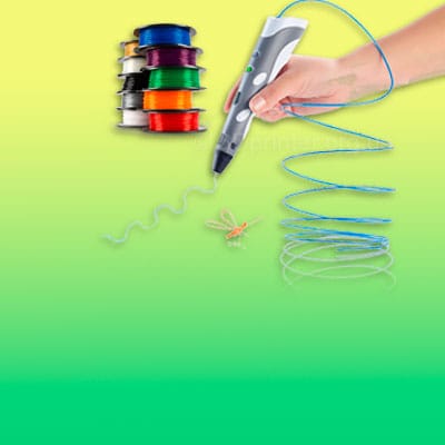 3D ручки