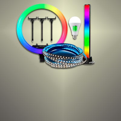 LED освітлення