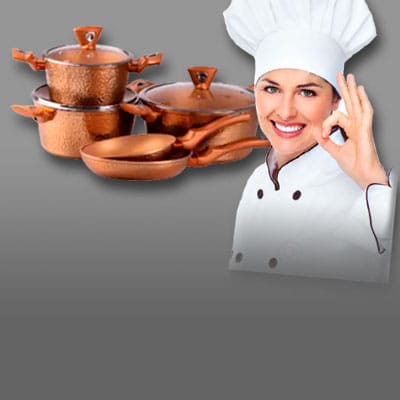 Посуд та приладдя