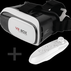 Окуляри віртуальної реальності VR BOX 2.0 АКЦІЯ