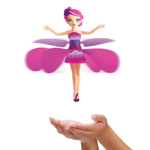 Летюча лялька фея Flying Fairy Іграшка для дівчаток – фото 7