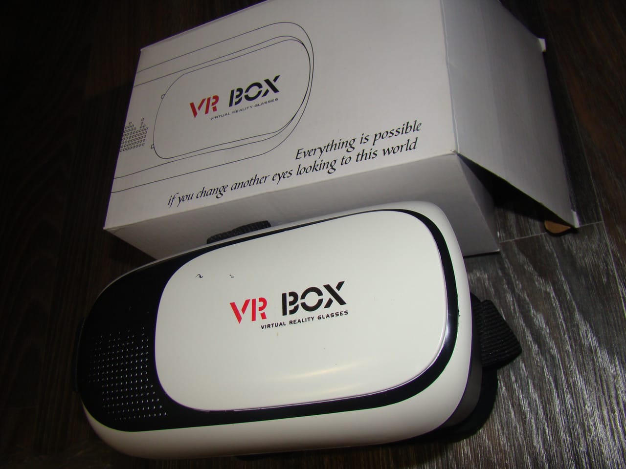 Окуляри віртуальної реальності VR BOX 2.0 АКЦІЯ – фото 4