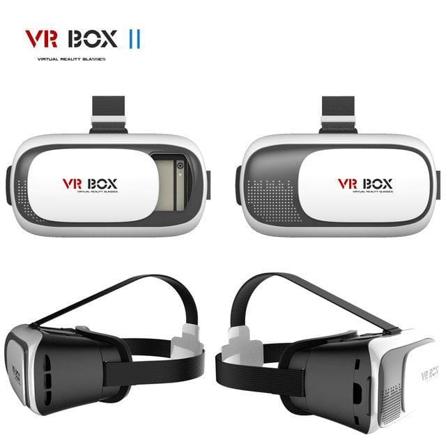 Окуляри віртуальної реальності VR BOX 2.0 АКЦІЯ – фото 6