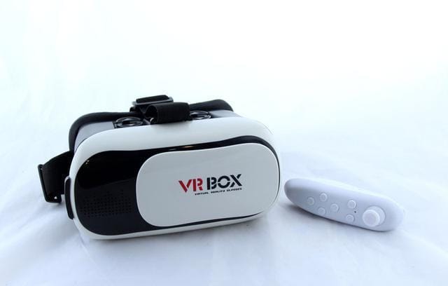 Окуляри віртуальної реальності VR BOX 2.0 АКЦІЯ – фото 8