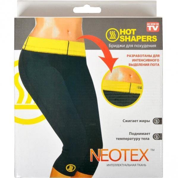 Бриджі для схуднення HOT SHAPERS (ХОТ ШЕЙПЕРС) – фото 6