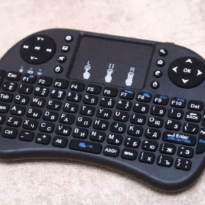 Бездротова мініклавіатура i8 для смарт ТВ/ПК/планшетів ⁇ KEYBOARD