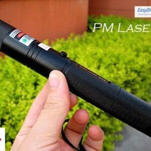 Лазерна указка зелений лазер Laser 303 green з насадкою