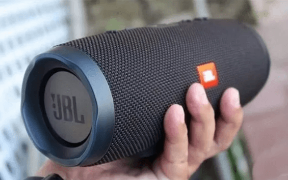 Портативна блютуз-колонка Charg 3 колонка з USB, SD, FM ЧОРНА ГАРНА СИНЯ – фото 3