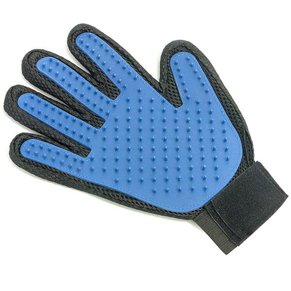 Рукавичка для вичісування шерсті True Touch, Тру Тач, Pet Glove – фото 7