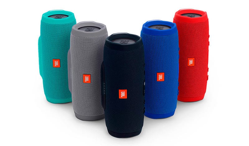 Портативна блютуз-колонка JBL Charge 3 колонка з USB,SD,FM – фото 2