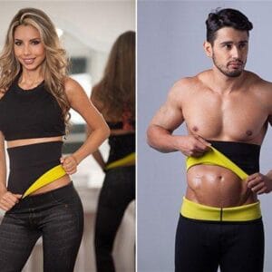 Пояс для схуднення Hot Shapers Pants Neotex, пояс для схуднення живота та талії, ефективний Хот Шейперс