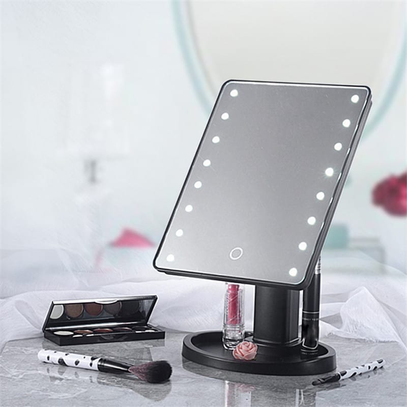 Дзеркало настільне з підсвіткою LED — бренд Large Led Mirror – фото 1
