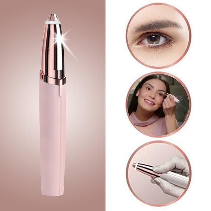 Жіночий тример епілятор для брів Flawless Brows – фото 2