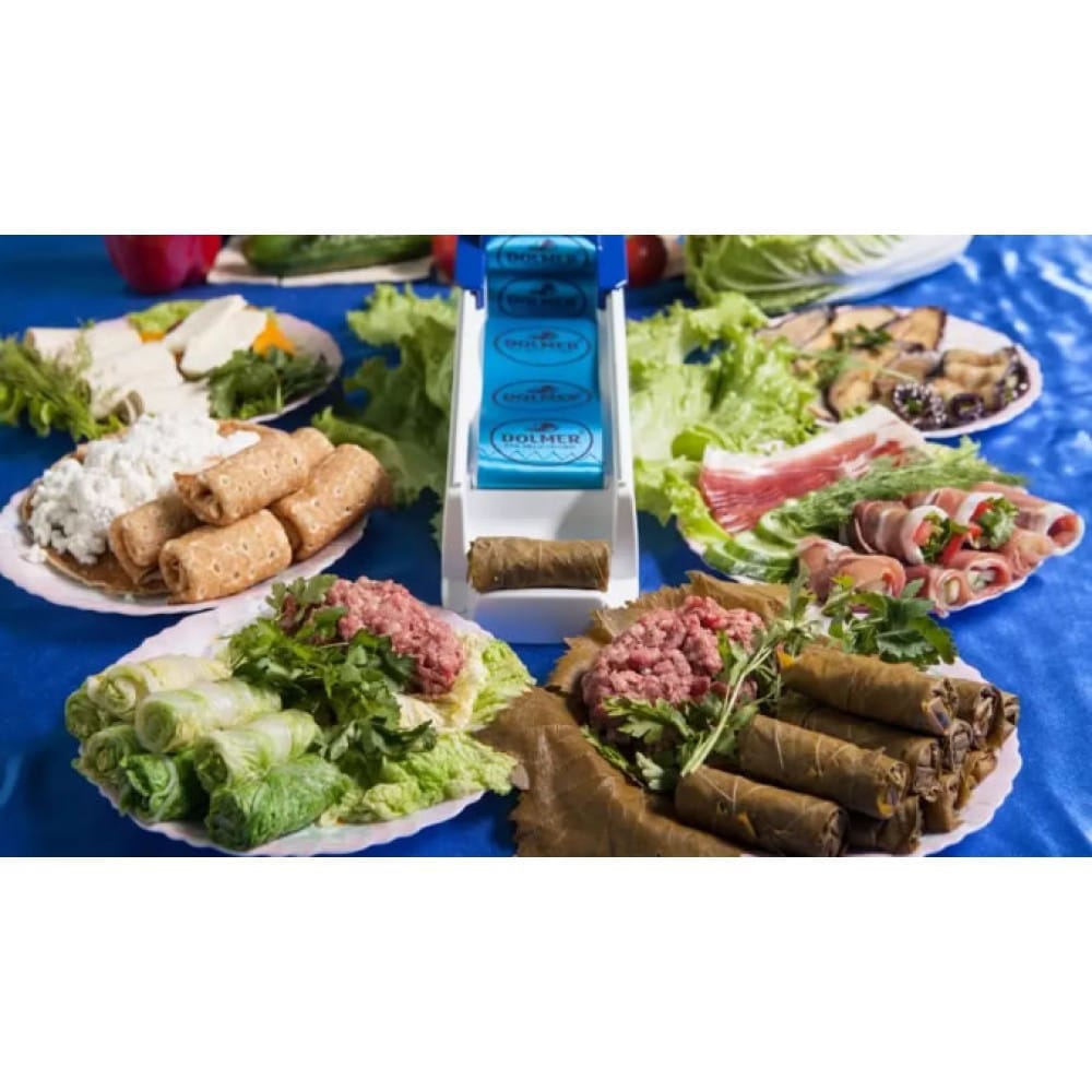 Машинка для приготування долми, голубців “Dolmer” – фото 7