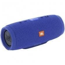 Портативна блютуз-колонка Charg 3 колонка з USB,SD,FM СИНЯ – фото 1