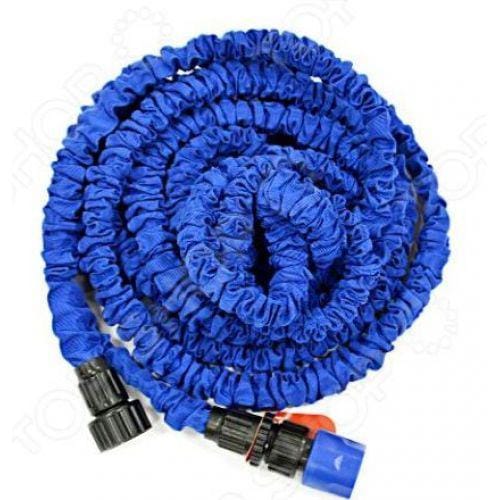 Шланг для поливання X HOSE 30 м із розпилювачем, садовий шланг, поливальний шланг для саду СІЙВ – фото 3