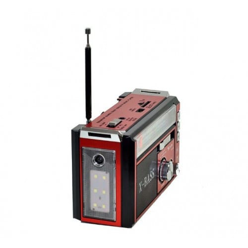 Радіоприймач GOLON RX-382 з MP3, USB + ліхтарик – фото 5