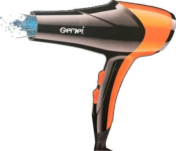 Професійний фен для сушіння волосся GEMEI GM-1766 – фото 1