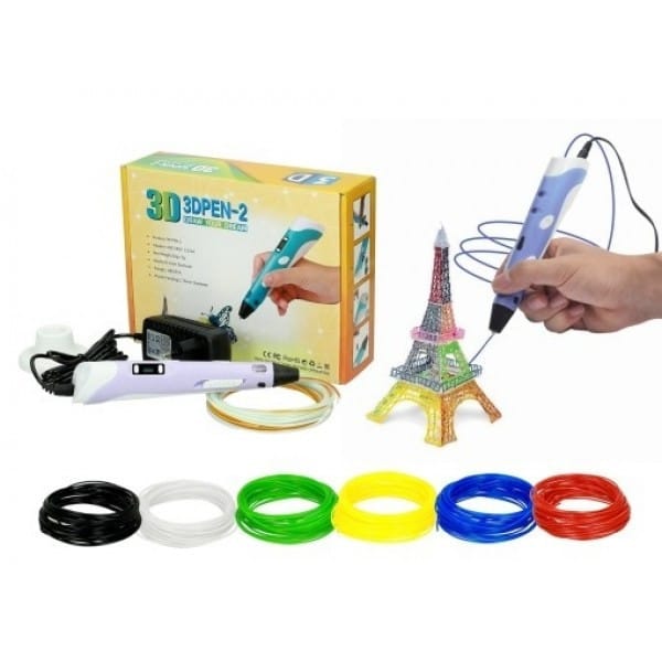 5 м Найякісніший ABS пластик для 3D-ручки – фото 1