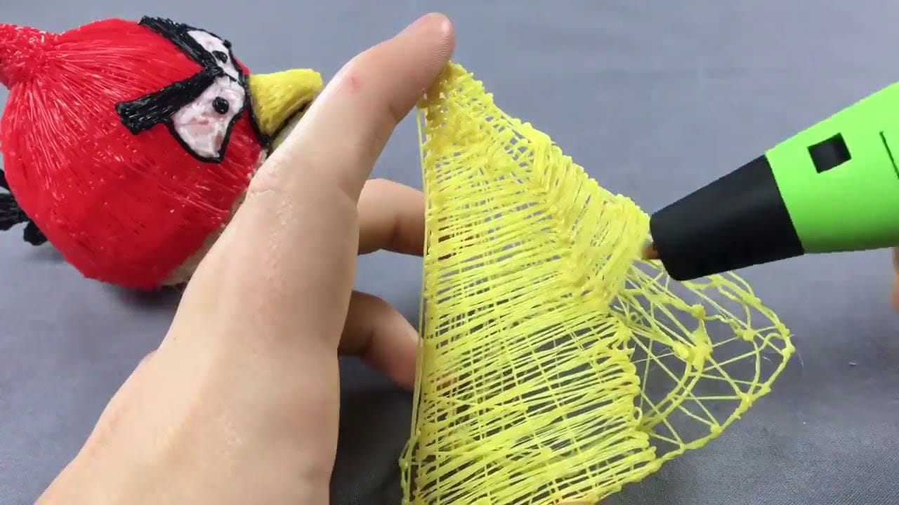 5 м Найякісніший ABS пластик для 3D-ручки – фото 2