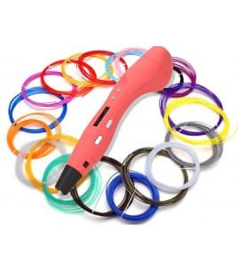 5 м Найякісніший ABS пластик для 3D-ручки – фото 4