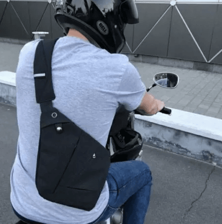 Чоловіча сумка через плече, месенджер Cross Body (Крос Боді)! НОВИНКА – фото 4
