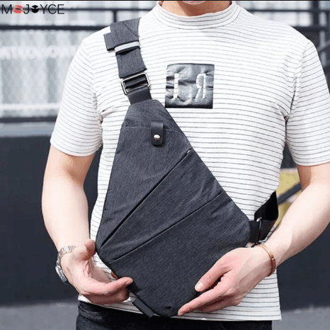 Чоловіча сумка через плече, месенджер Cross Body (Крос Боді)! НОВИНКА – фото 6