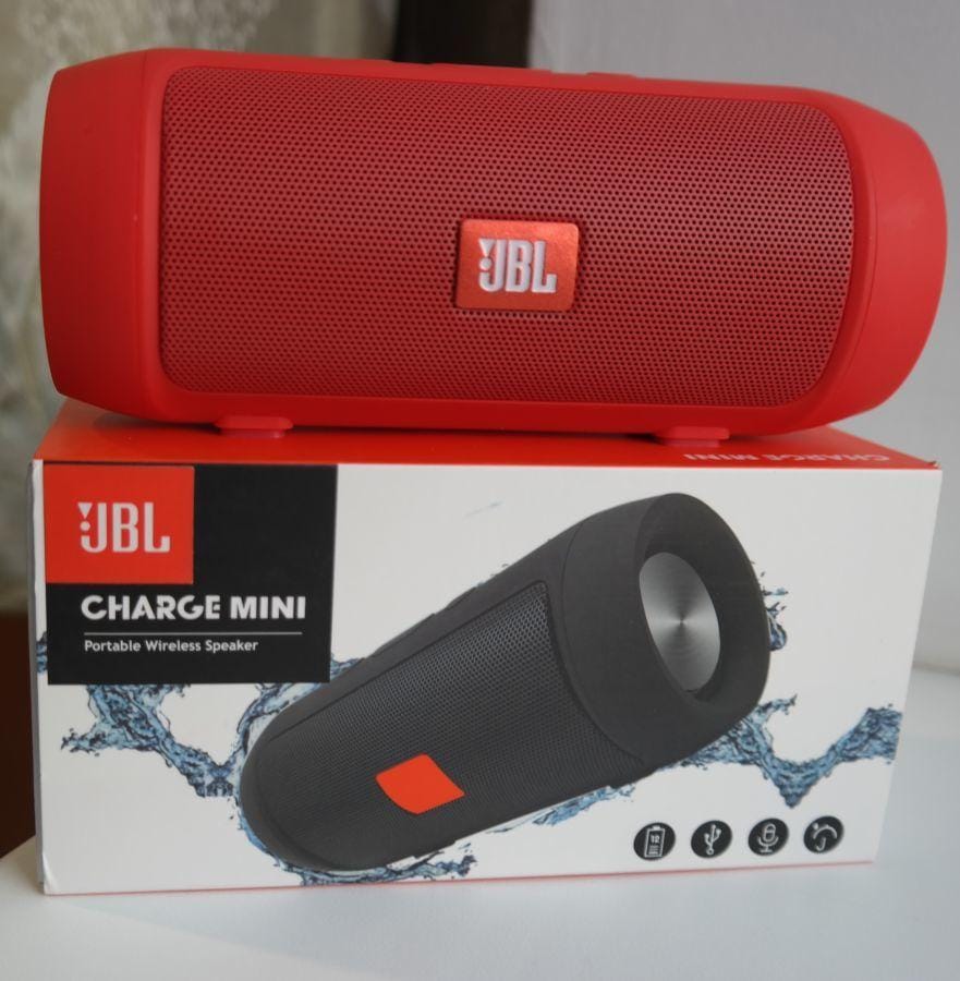 Портативна блютуз-колонка Charge 3 MINI колонка з USB,SD,FM КРИСНА – фото 6