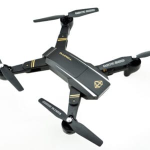 Складаний квадрокоптер професійний Phantom D5H з Wi-Fi камерою
