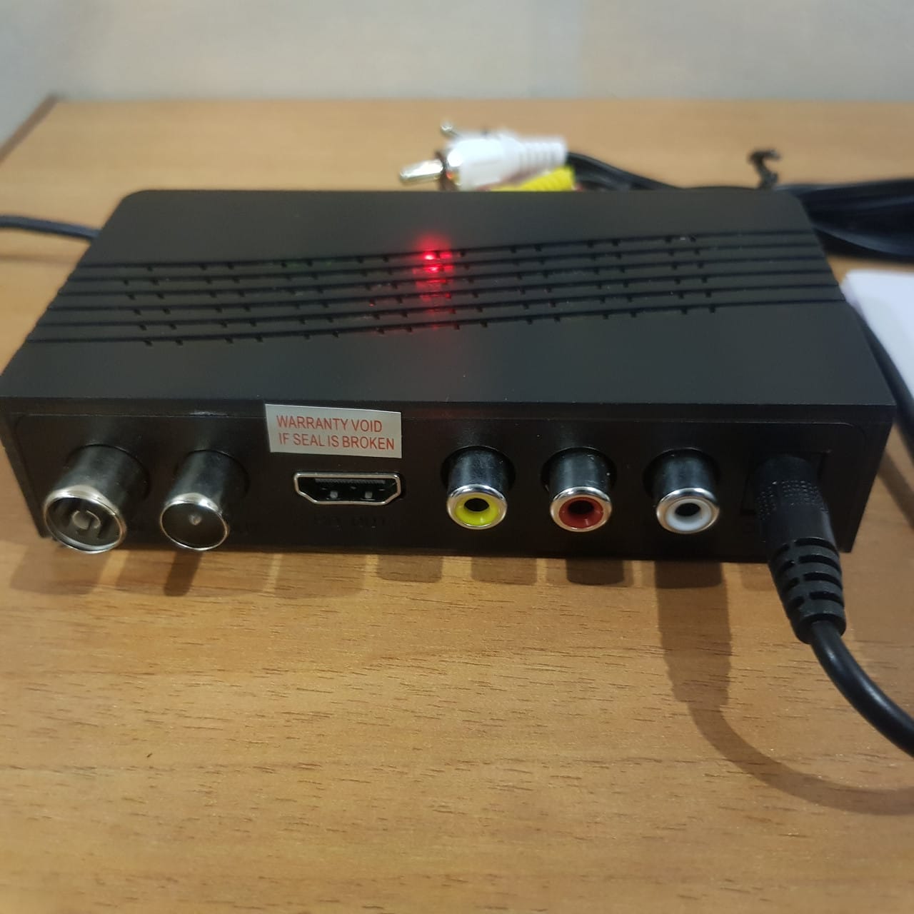 Тюнер T2 MG811 приставка з переглядом YouTube IPTV Wi-Fi HDMI USB MEGOGO – фото 3