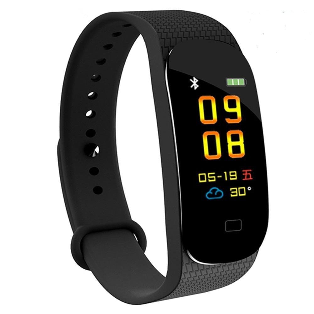 Фітнес-браслет M5 Band Smart Watch Bluetooth 4.2, крокомір, фітнес-трекер, пульс, монітор сну – фото 1