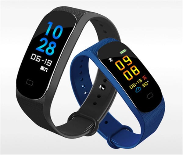 Фітнес-браслет M5 Band Smart Watch Bluetooth 4.2, крокомір, фітнес-трекер, пульс, монітор сну – фото 4