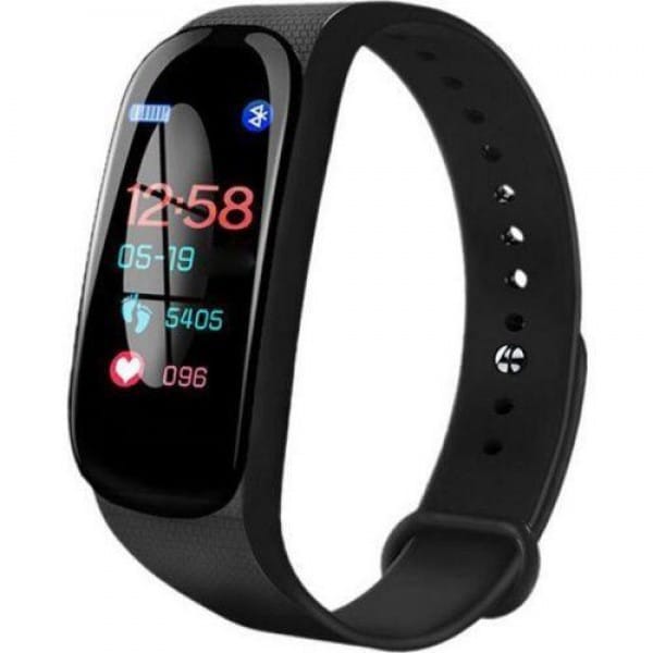 Фітнес-браслет M5 Band Smart Watch Bluetooth 4.2, крокомір, фітнес-трекер, пульс, монітор сну – фото 3
