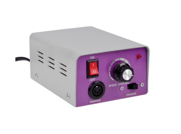 Машинка для манікюру та педикюру фрезер Beauty nail NN 25000 – фото 4