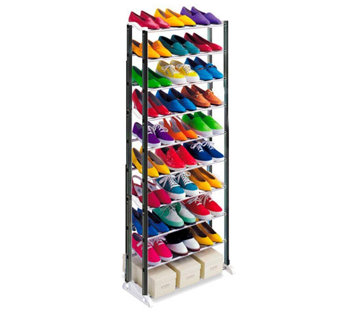 Полиця для взуття на 30 пар Amazing Shoe Rack – фото 1