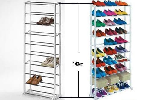 Полиця для взуття на 30 пар Amazing Shoe Rack – фото 4