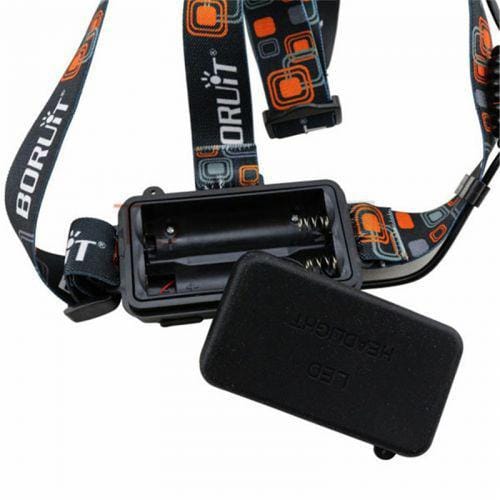 Потужний, яскравий, комфортний Налобний Ліхтар Bailong RJ 3000 Т6. Найкраща ціна! – фото 6