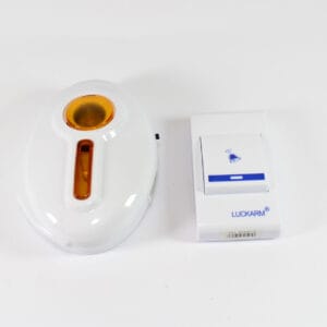 Дверний дзвінок 8620 Бездротовий дверний дзвінок на батарейках! Найкраща ціна!