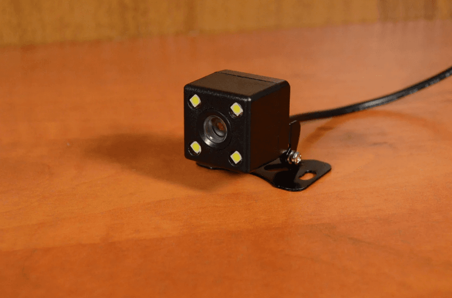 Камера заднього огляду для автомобіля SmartTech A101 LED Найкраща ціна! – фото 6