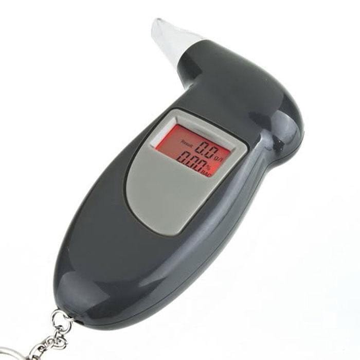 Персональний портативний алкотестер Digital Breath Alcohol Tester – фото 1