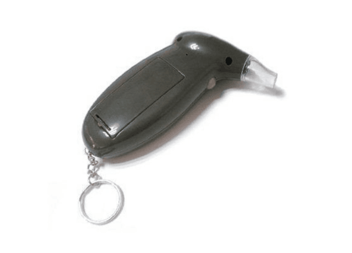 Персональний портативний алкотестер Digital Breath Alcohol Tester – фото 3