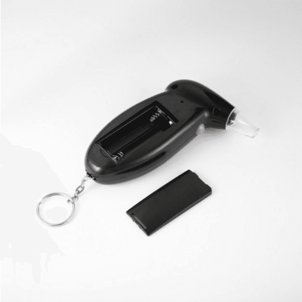 Персональний портативний алкотестер Digital Breath Alcohol Tester – фото 5