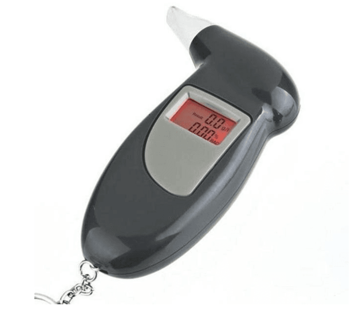 Персональний портативний алкотестер Digital Breath Alcohol Tester – фото 6