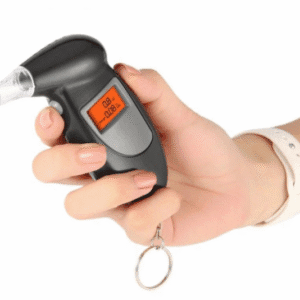 Персональний портативний алкотестер Digital Breath Alcohol Tester