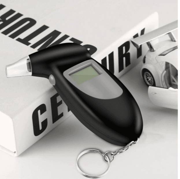 Персональний портативний алкотестер Digital Breath Alcohol Tester – фото 8