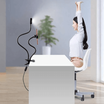 ТЕРЖИВИЙ ТЕЛЕФОНА З ПІДСВІТКАМИ PROFESSIONAL LIVE STREAM USB – фото 4