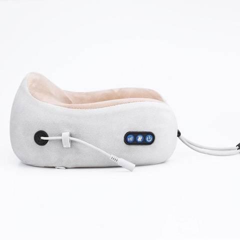 Масажна подушка для шиї U-shaped massage pillow – фото 3
