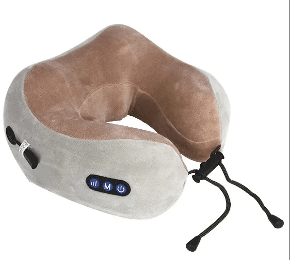 Масажна подушка для шиї U-shaped massage pillow – фото 5
