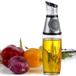 Пляшка Дозатор VBV Press and Measure Oil Dispenser з дозатором для оливи