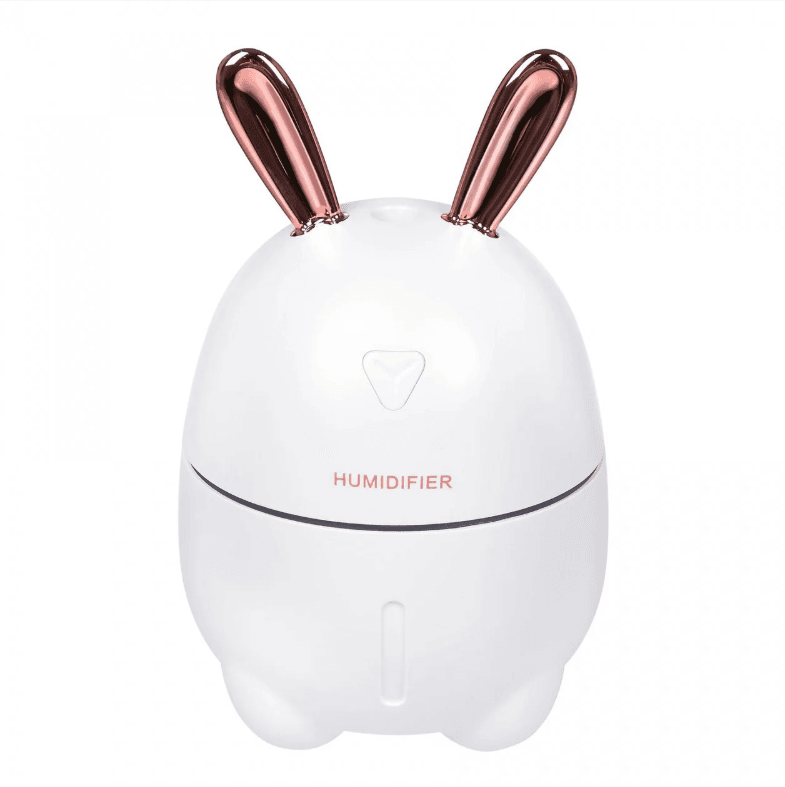 Зволожувач повітря та нічник 2в1 Humidifiers Rabbit – фото 1